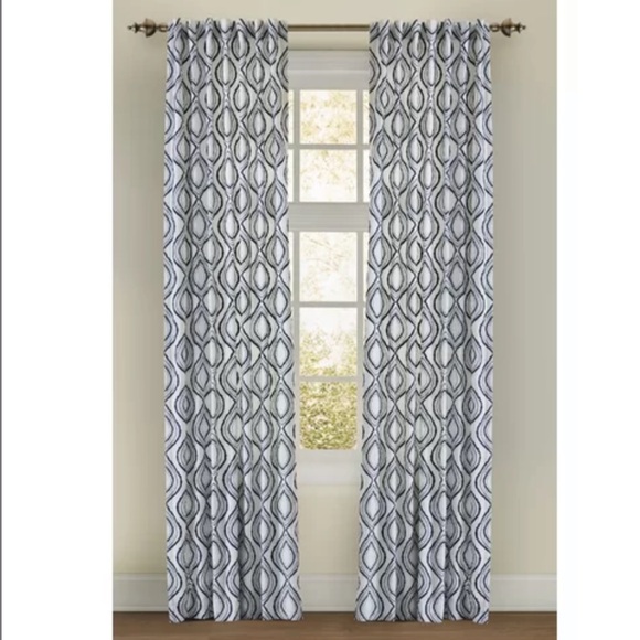 Perigold Emdee
Kas Room Darkening Curtain Panels 50" W x 108" L (2) - Picture 4 of 6